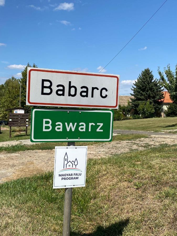 Het Romeo & Julia Huisje Babarc Экстерьер фото
